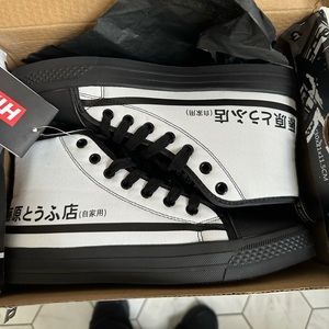 HTXJPN Fuji 2 Gunma Style Hi-Top